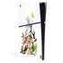 Looney Tunes All Together PS5 Slim Digital Edition Console Skin